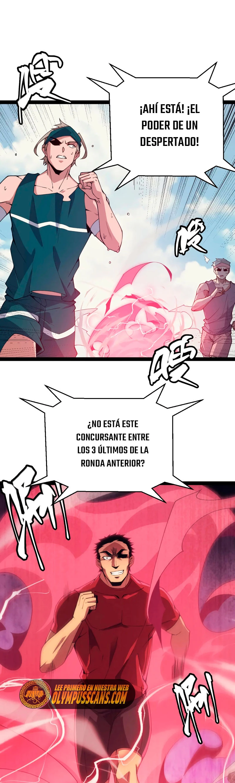 El juego del que vengo > Capitulo 154 > Page 271