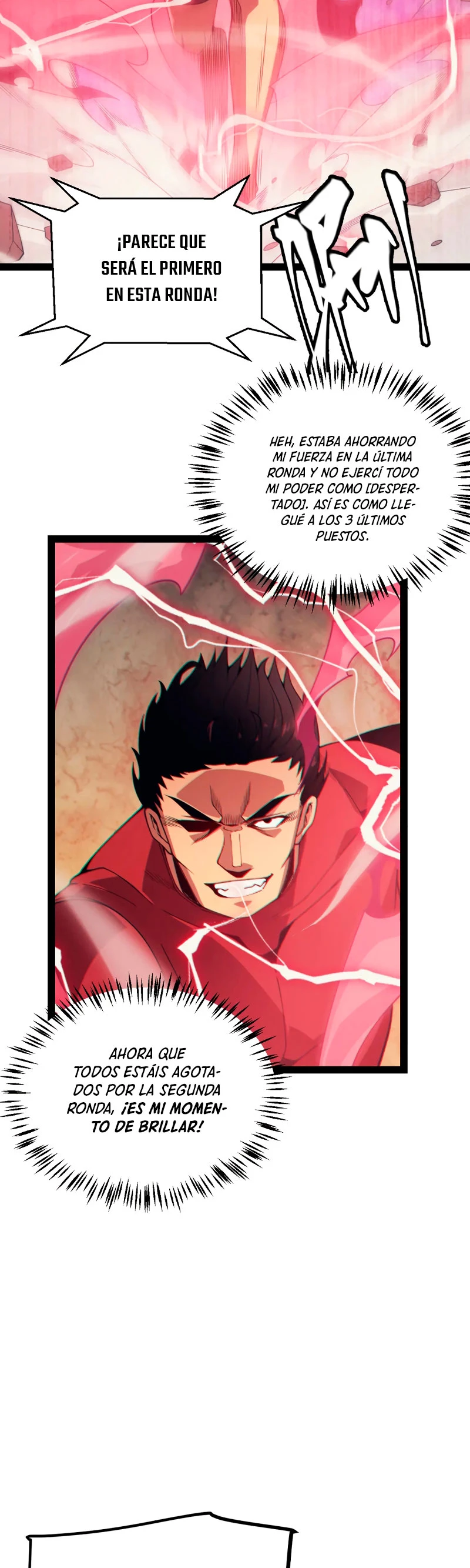 El juego del que vengo > Capitulo 154 > Page 281