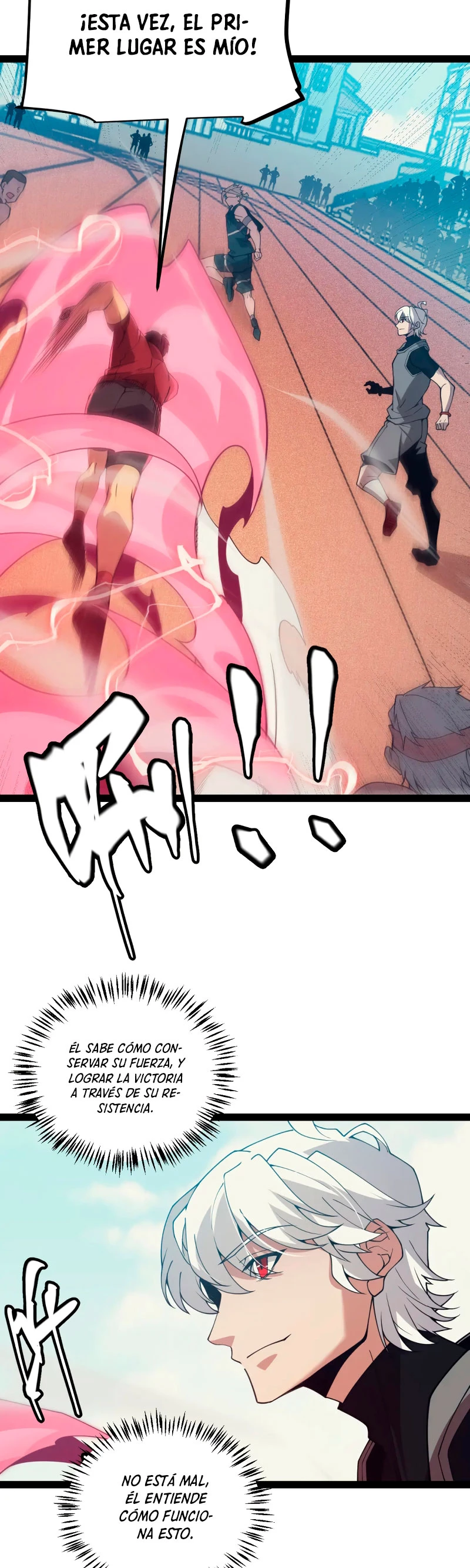 El juego del que vengo > Capitulo 154 > Page 291