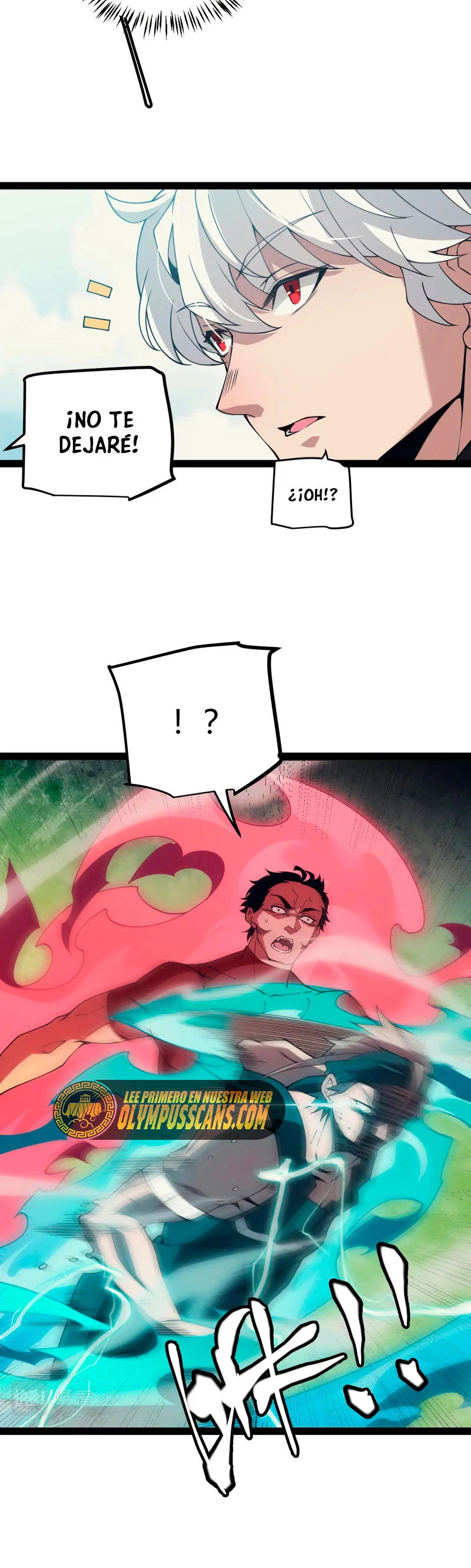 El juego del que vengo > Capitulo 154 > Page 301