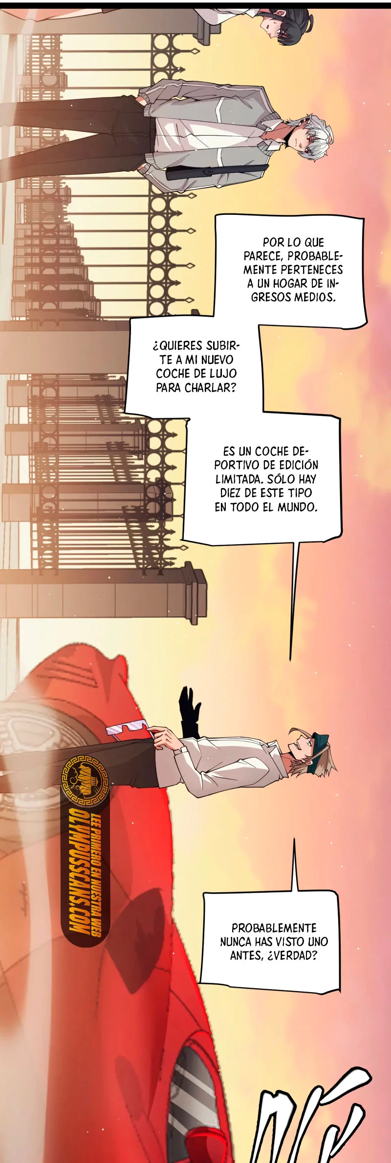 El juego del que vengo > Capitulo 155 > Page 381