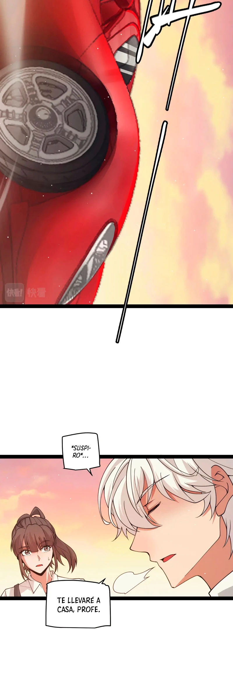 El juego del que vengo > Capitulo 155 > Page 391