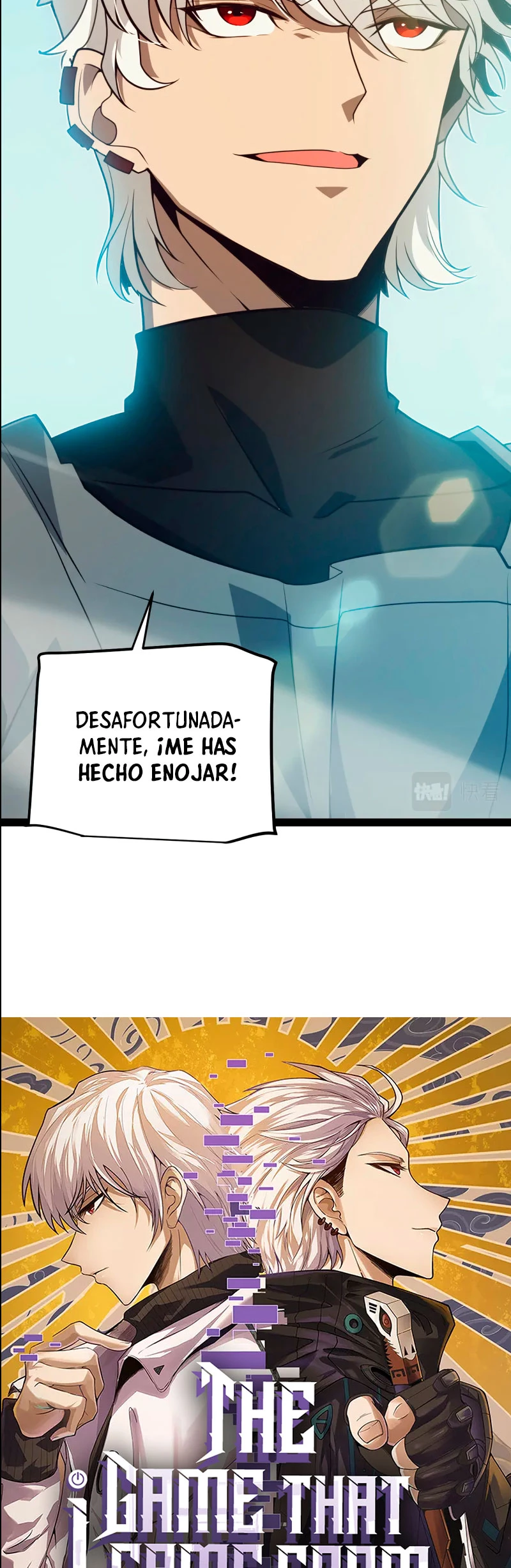 El juego del que vengo > Capitulo 155 > Page 31