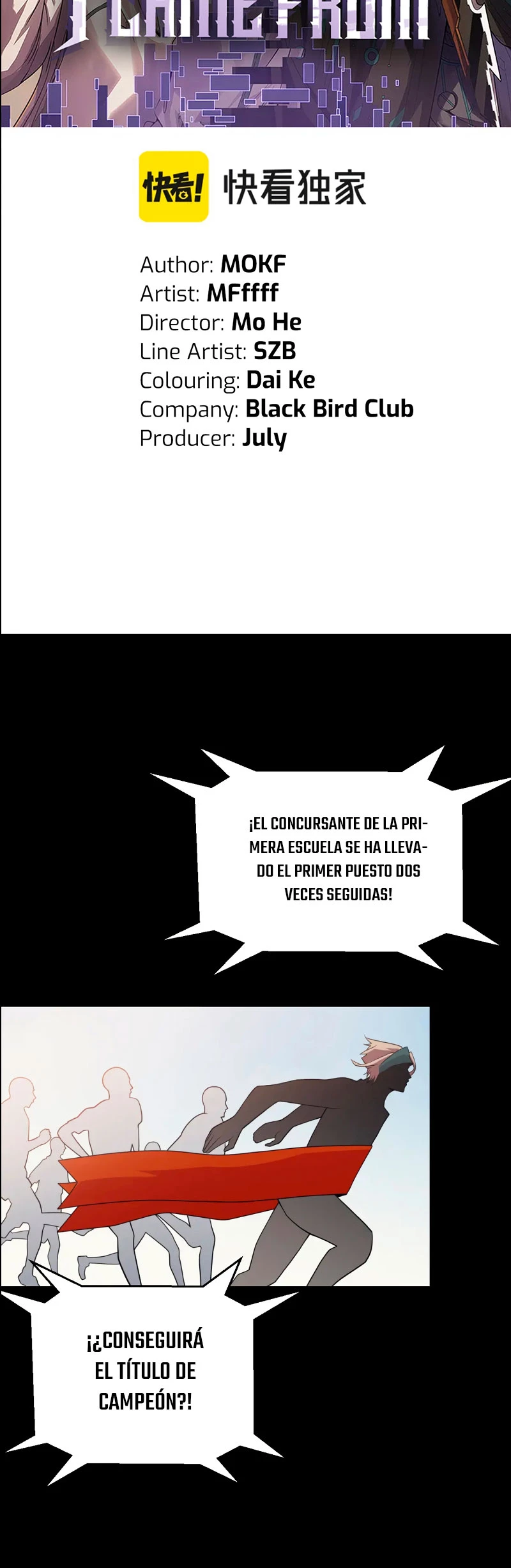 El juego del que vengo > Capitulo 155 > Page 41