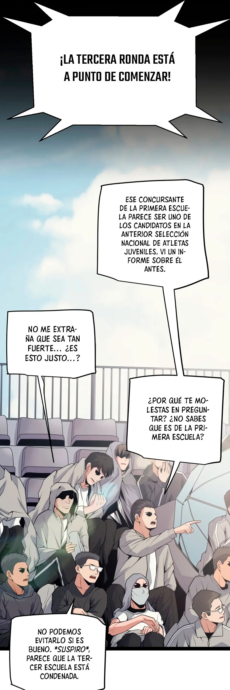 El juego del que vengo > Capitulo 155 > Page 51