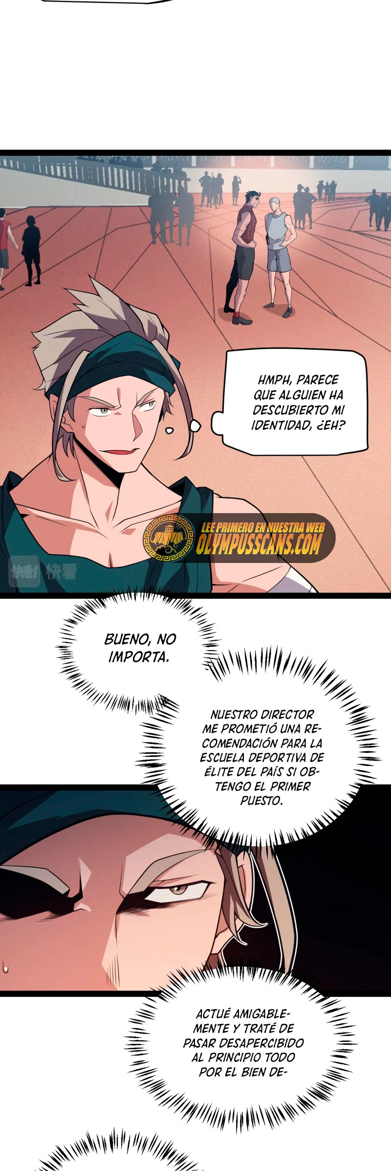 El juego del que vengo > Capitulo 155 > Page 61