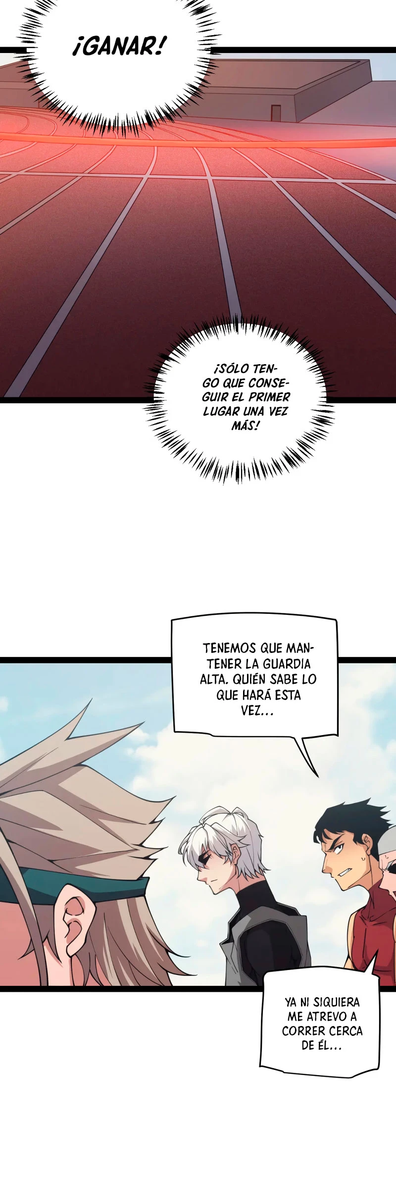 El juego del que vengo > Capitulo 155 > Page 71