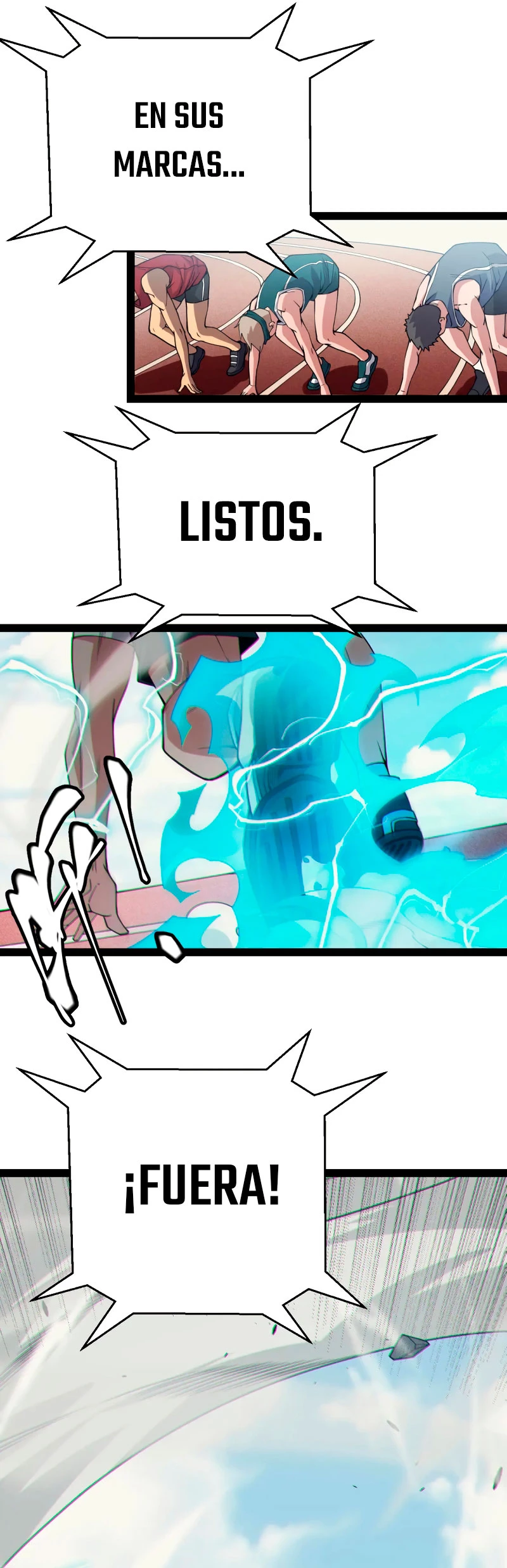 El juego del que vengo > Capitulo 155 > Page 81