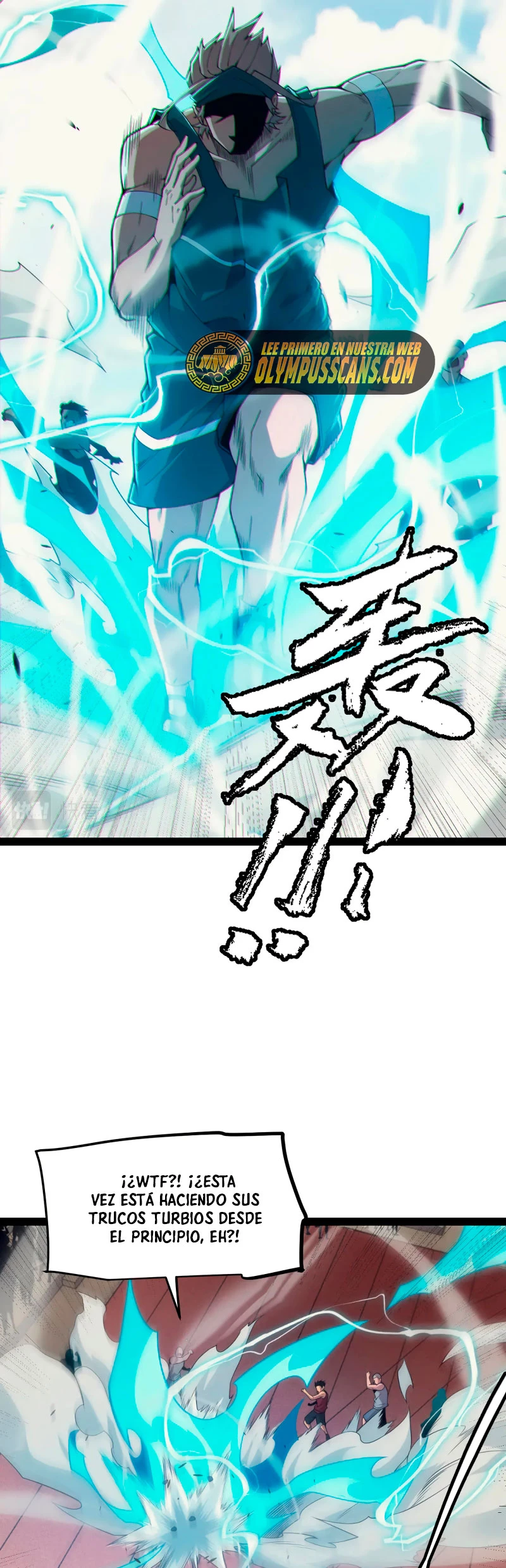 El juego del que vengo > Capitulo 155 > Page 91