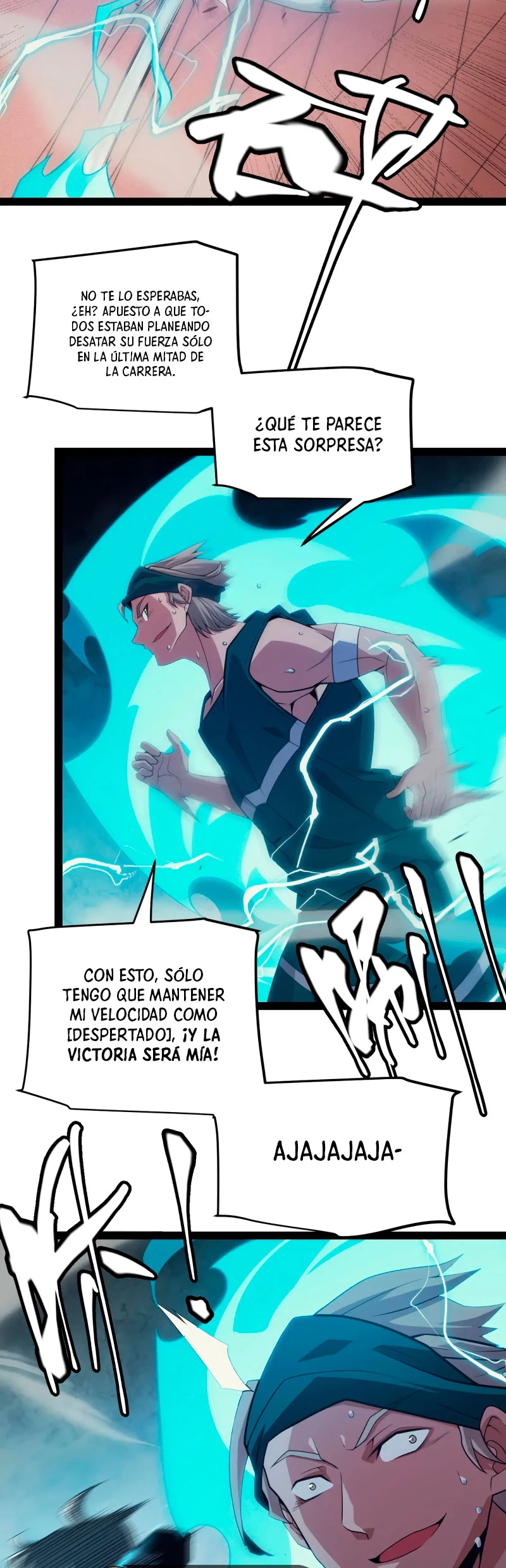 El juego del que vengo > Capitulo 155 > Page 101