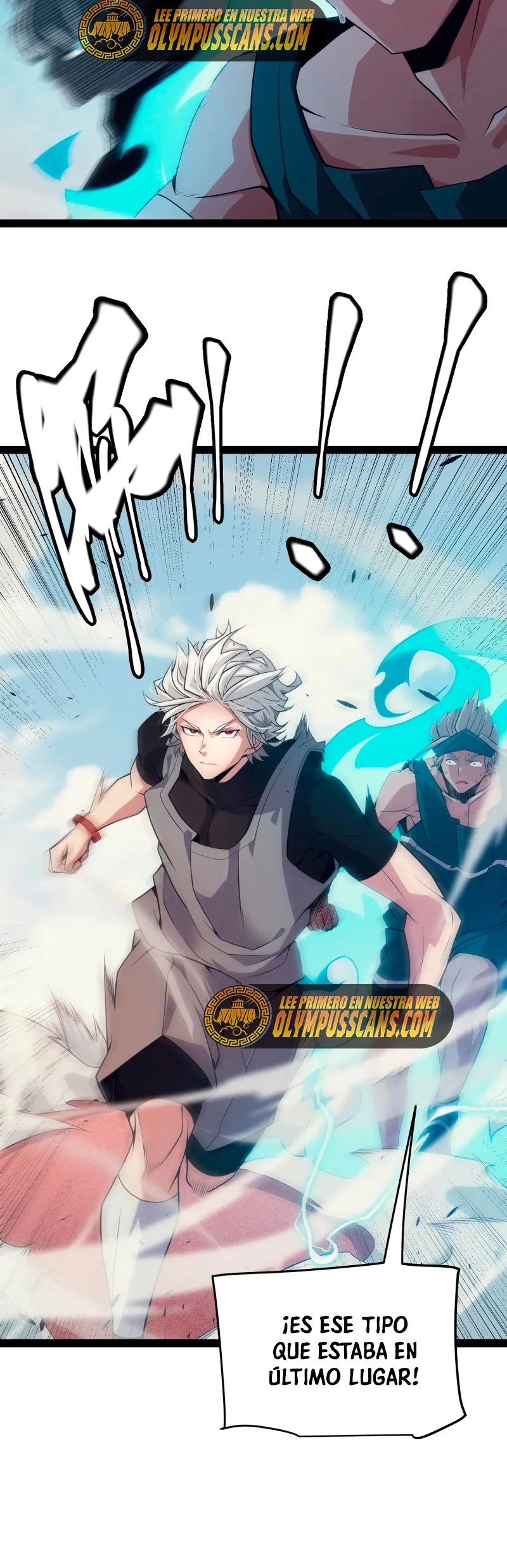El juego del que vengo > Capitulo 155 > Page 111