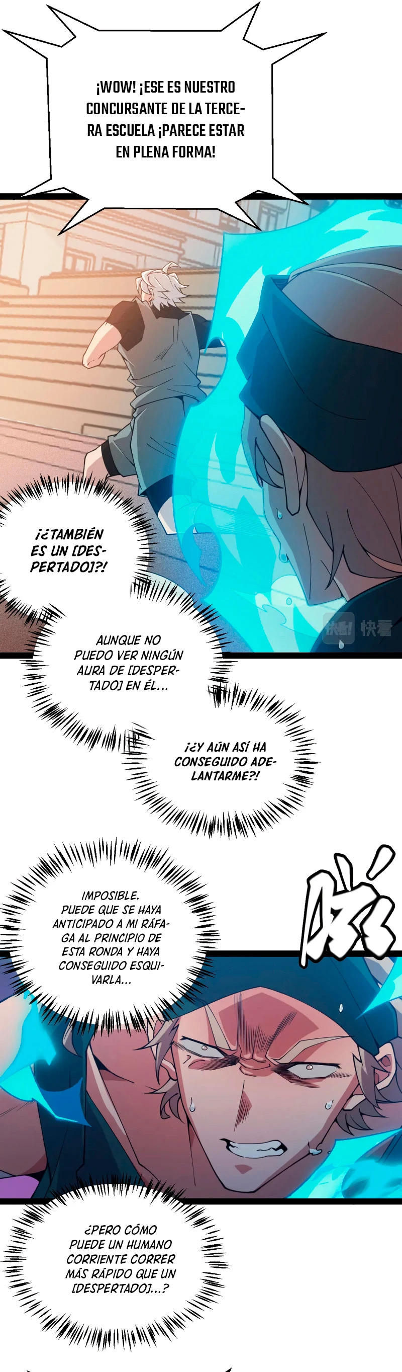 El juego del que vengo > Capitulo 155 > Page 121