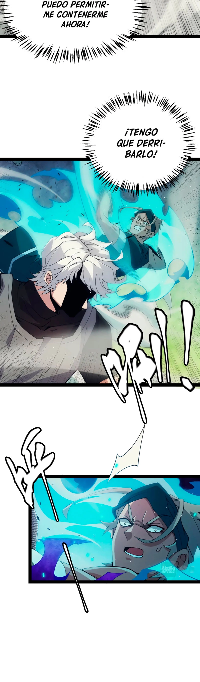 El juego del que vengo > Capitulo 155 > Page 151