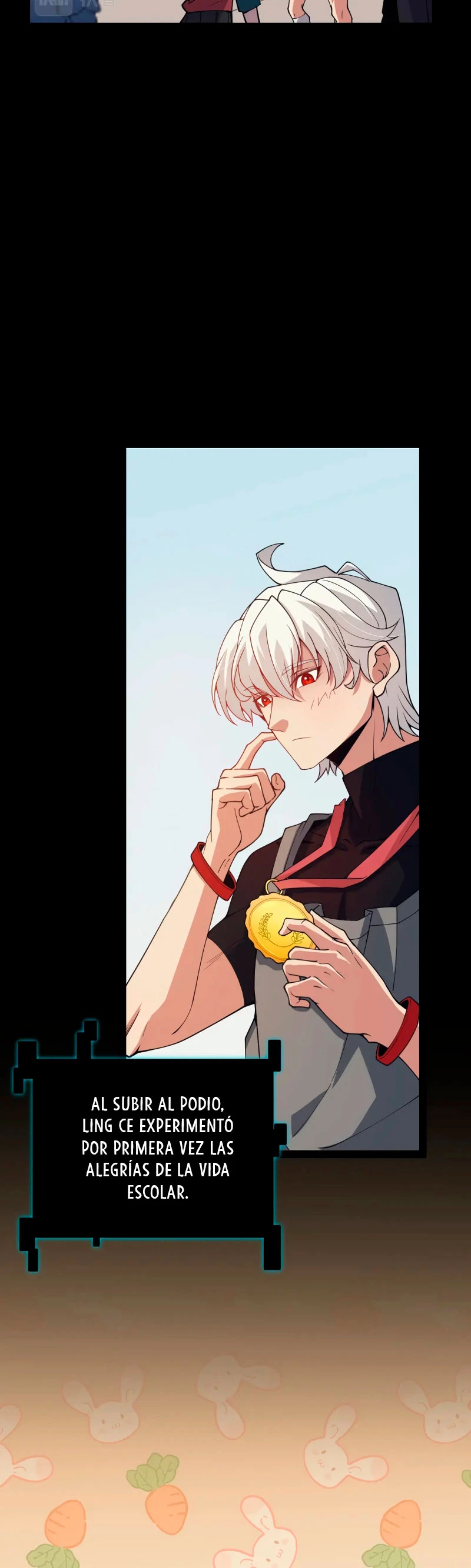 El juego del que vengo > Capitulo 155 > Page 211