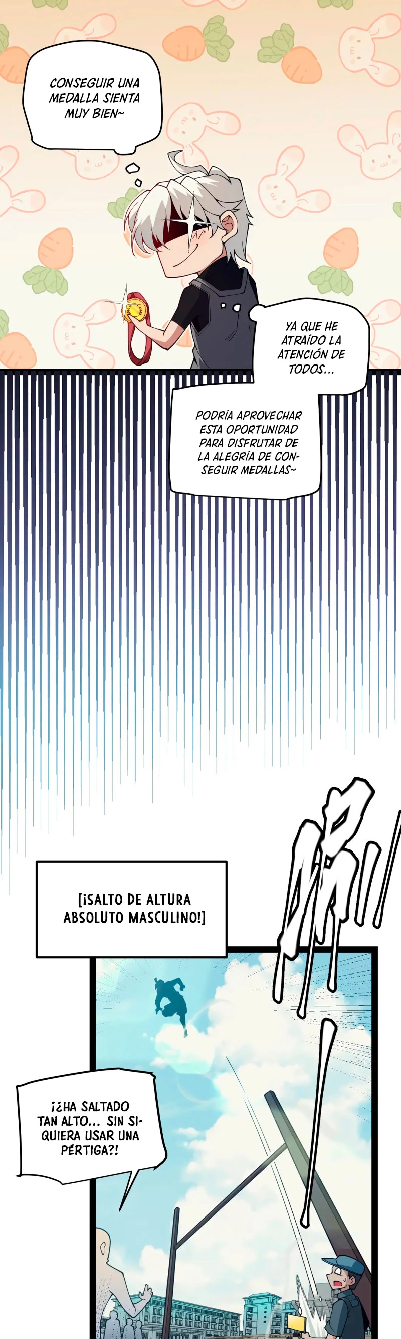 El juego del que vengo > Capitulo 155 > Page 221