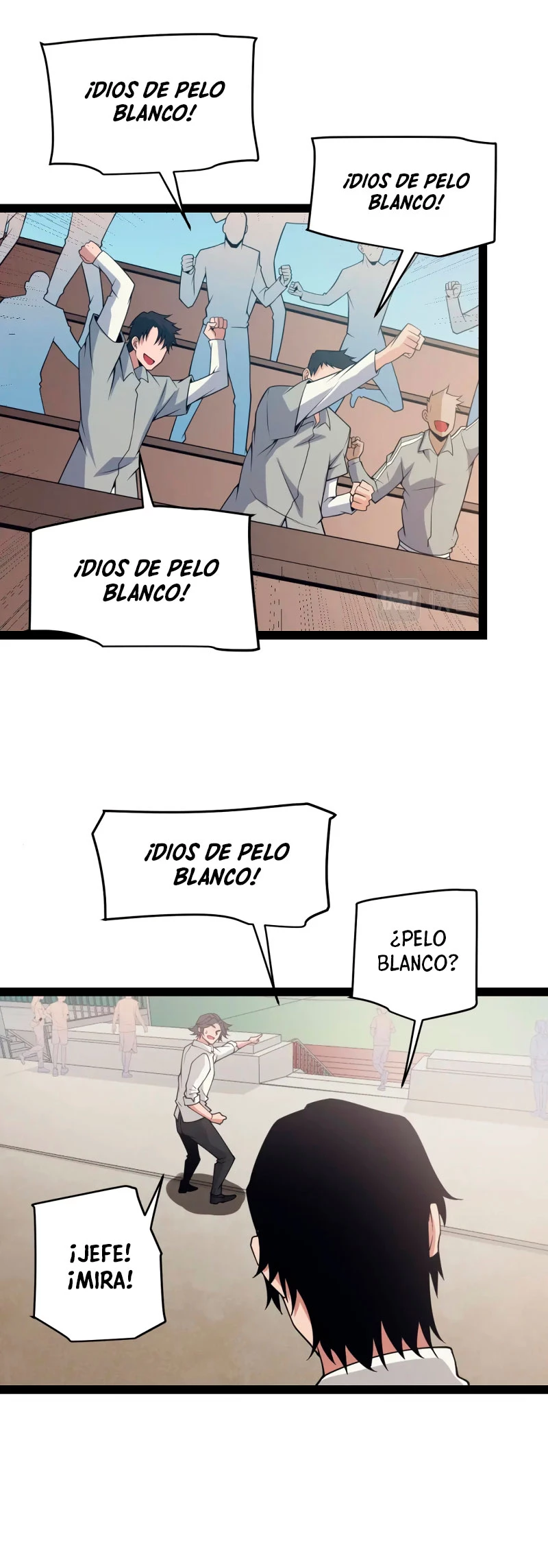 El juego del que vengo > Capitulo 155 > Page 281