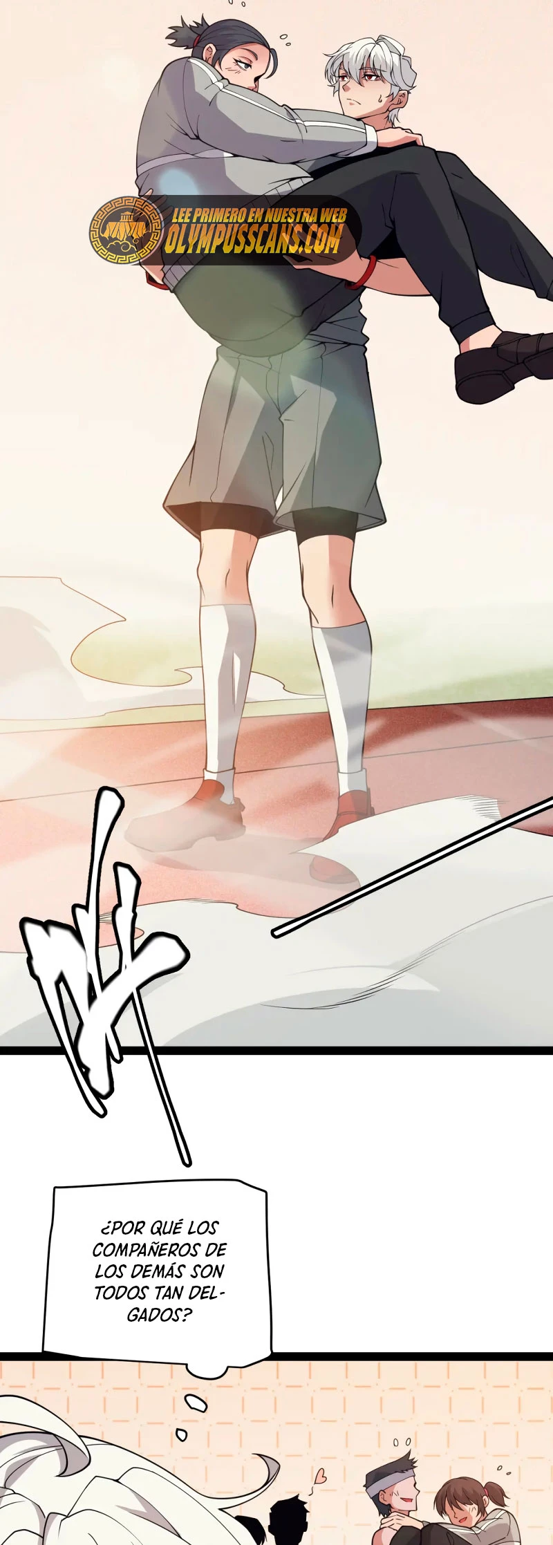 El juego del que vengo > Capitulo 155 > Page 301