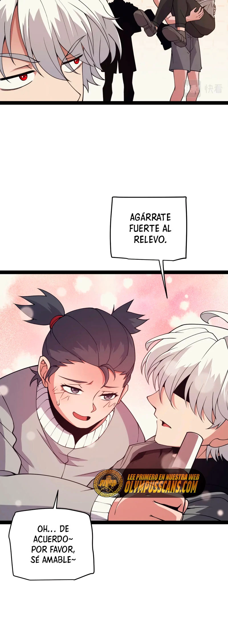 El juego del que vengo > Capitulo 155 > Page 311