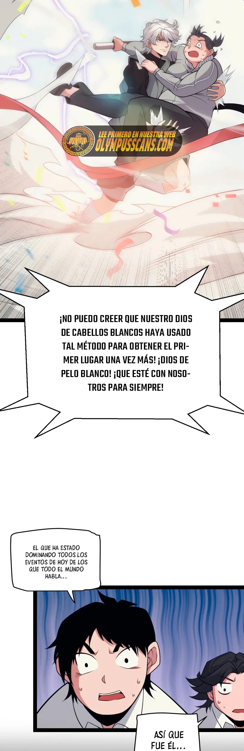 El juego del que vengo > Capitulo 155 > Page 341