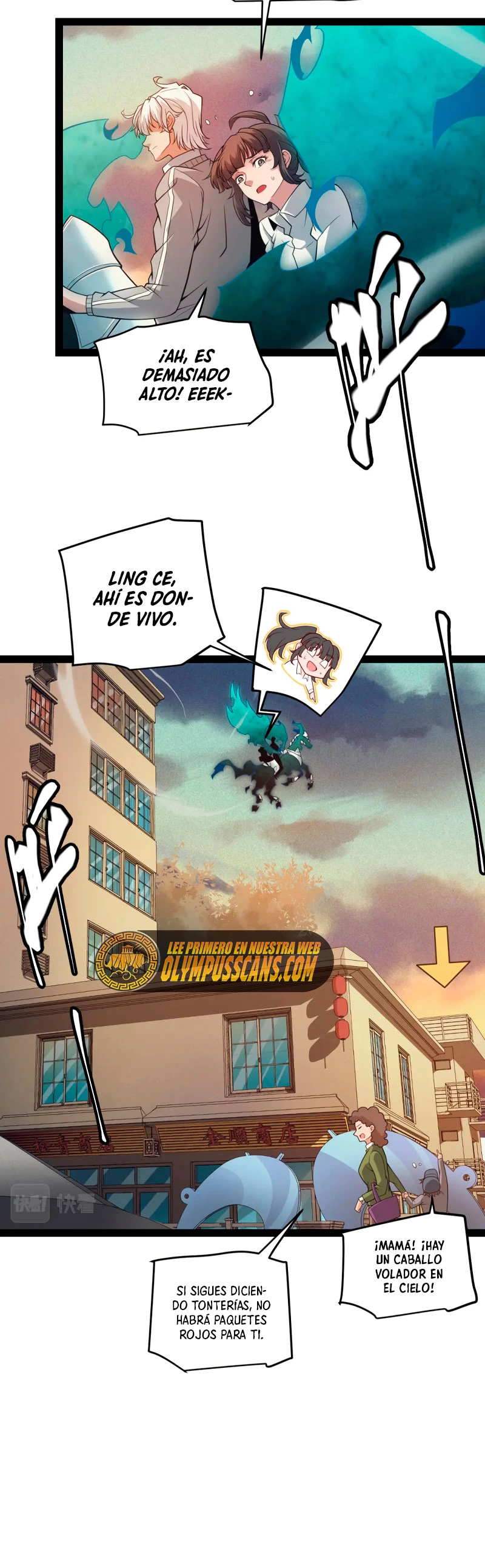El juego del que vengo > Capitulo 156 > Page 51