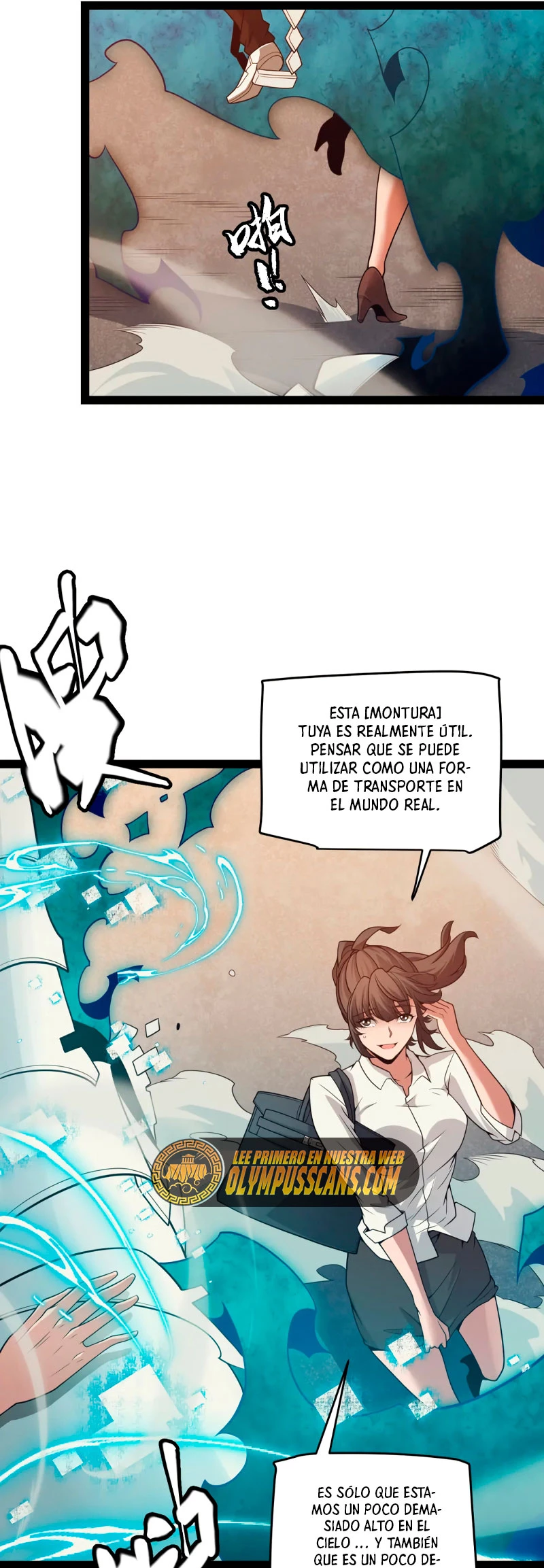 El juego del que vengo > Capitulo 156 > Page 61