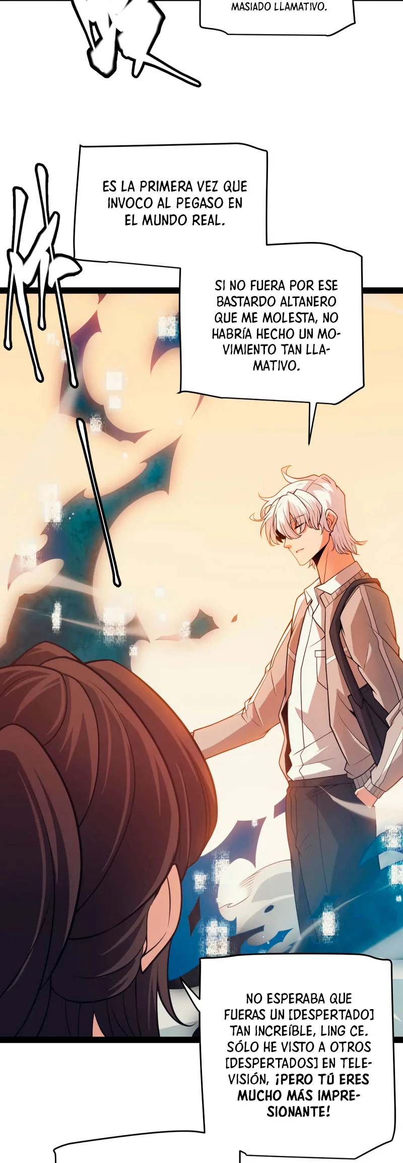 El juego del que vengo > Capitulo 156 > Page 71