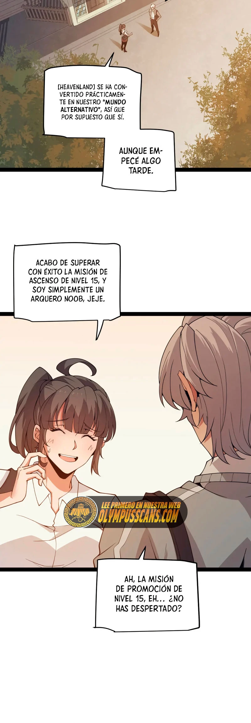 El juego del que vengo > Capitulo 156 > Page 91