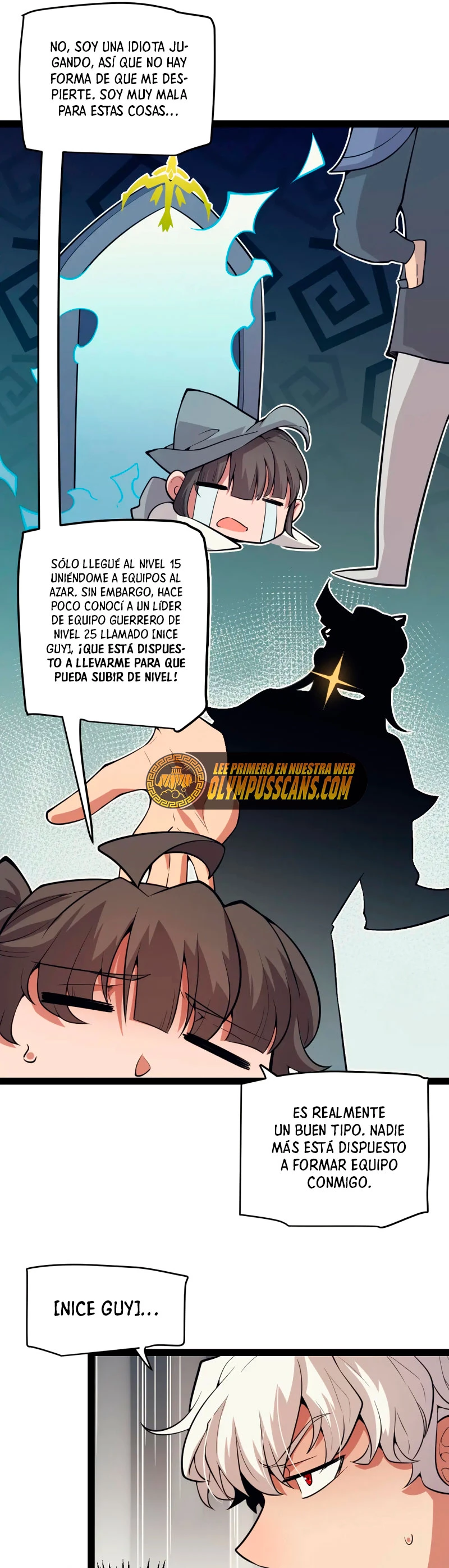 El juego del que vengo > Capitulo 156 > Page 101