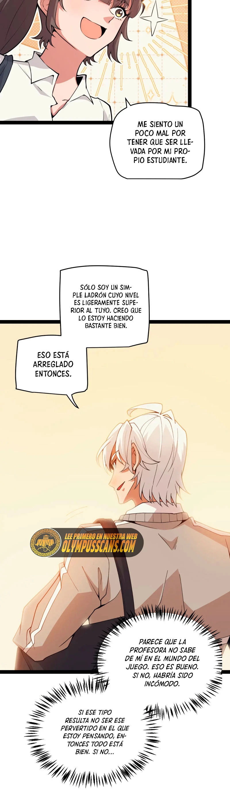 El juego del que vengo > Capitulo 156 > Page 121