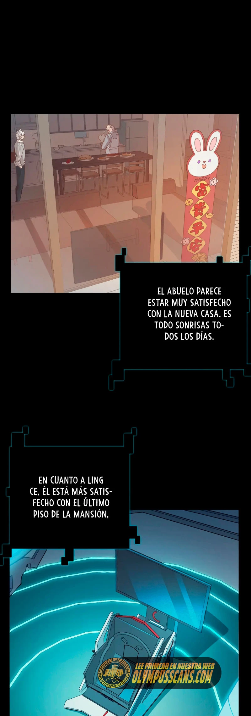 El juego del que vengo > Capitulo 156 > Page 161