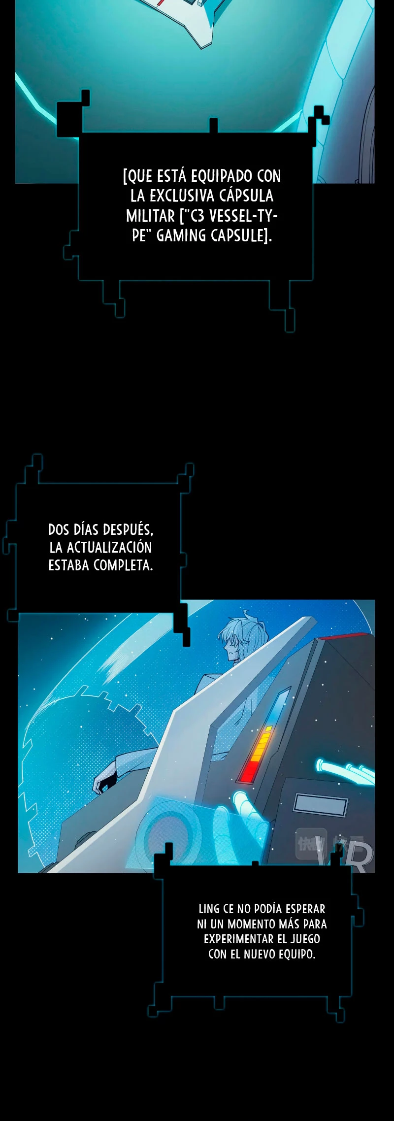 El juego del que vengo > Capitulo 156 > Page 171