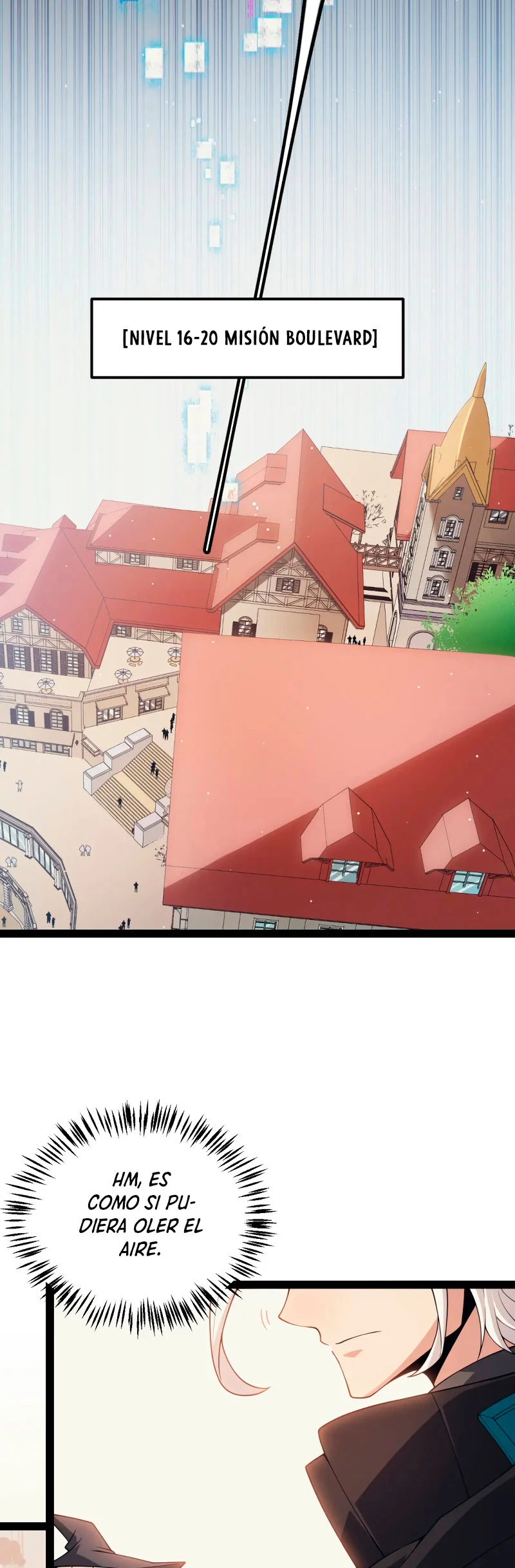 El juego del que vengo > Capitulo 156 > Page 191