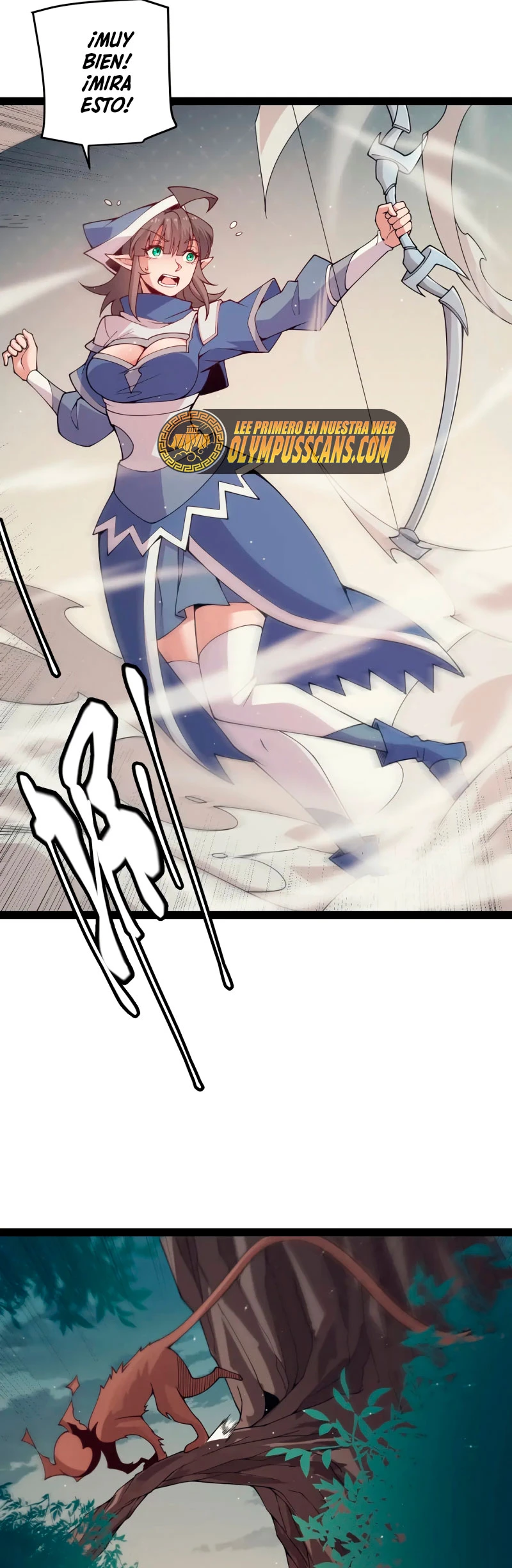 El juego del que vengo > Capitulo 156 > Page 321