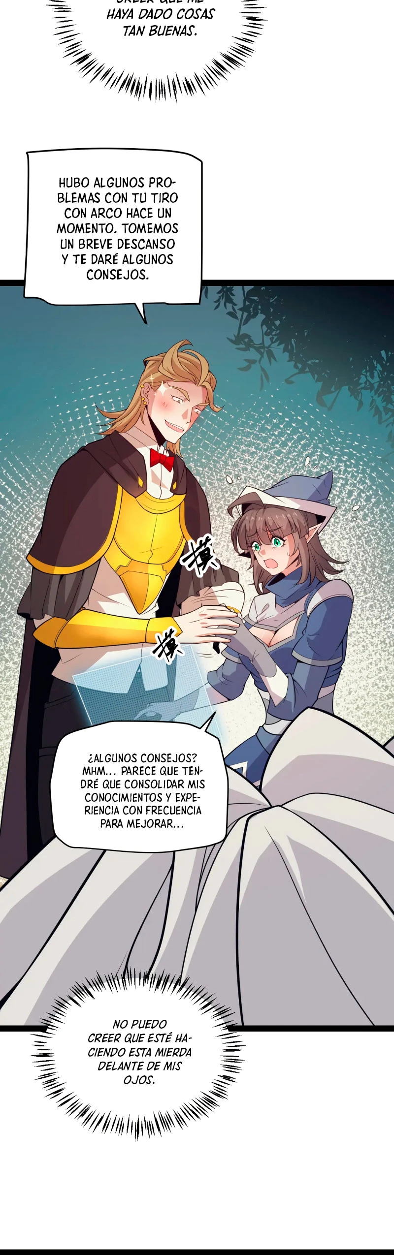 El juego del que vengo > Capitulo 156 > Page 381