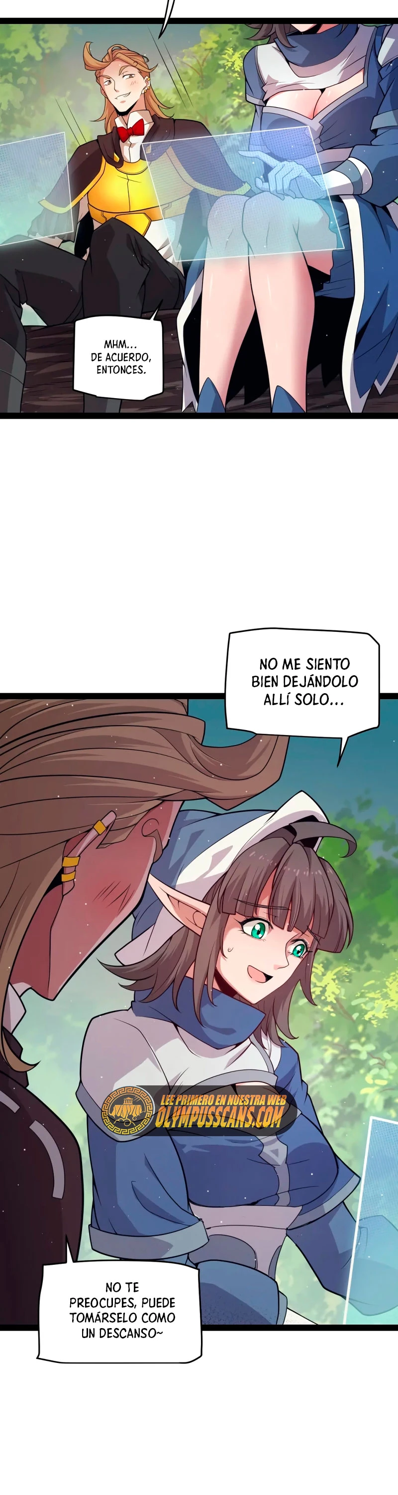 El juego del que vengo > Capitulo 157 > Page 51