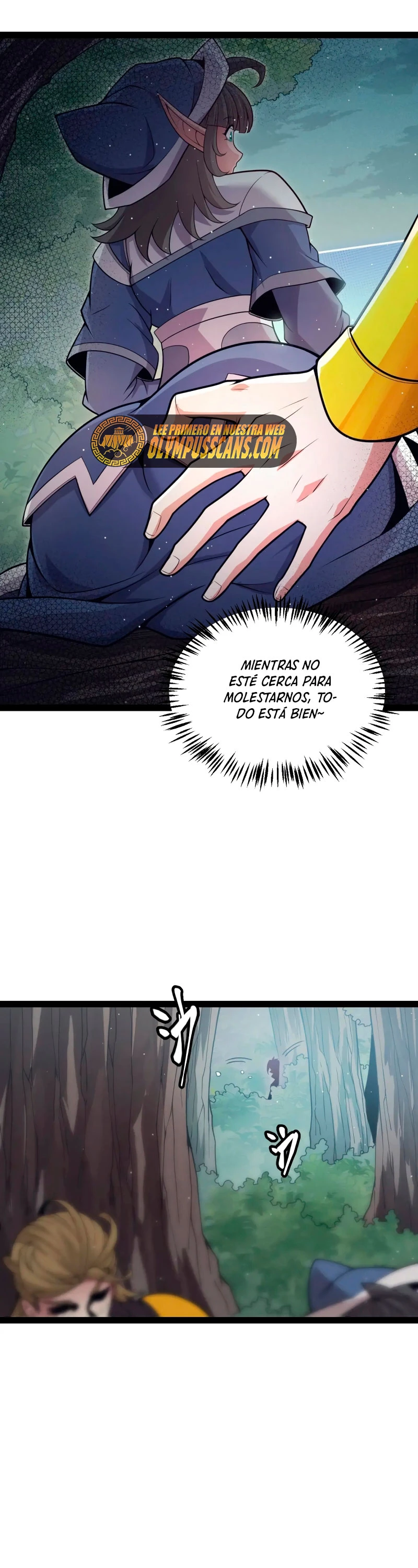 El juego del que vengo > Capitulo 157 > Page 61