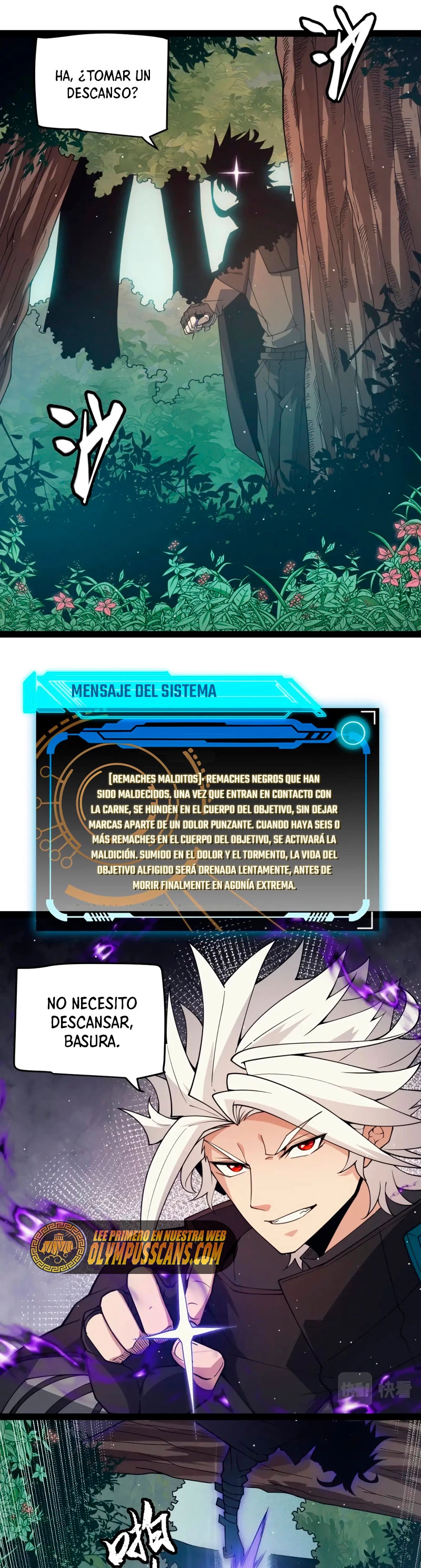 El juego del que vengo > Capitulo 157 > Page 71