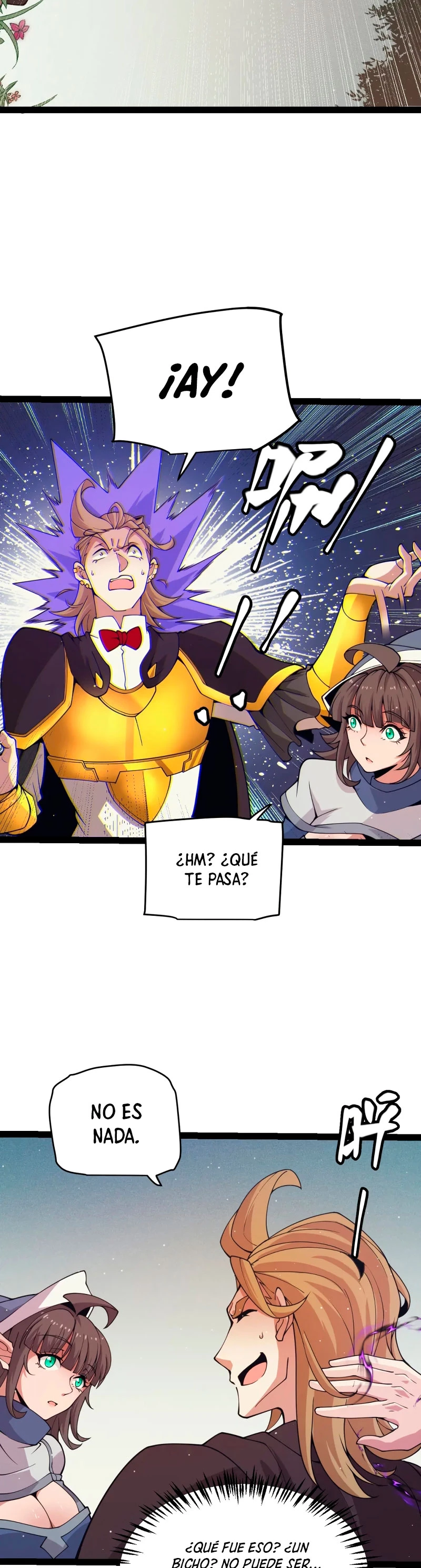 El juego del que vengo > Capitulo 157 > Page 91