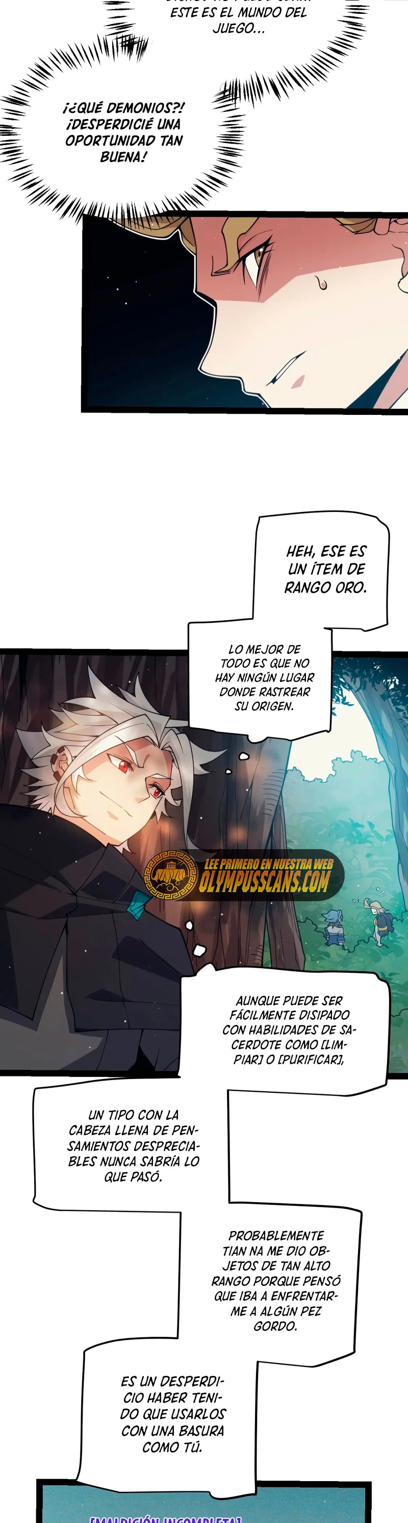 El juego del que vengo > Capitulo 157 > Page 101