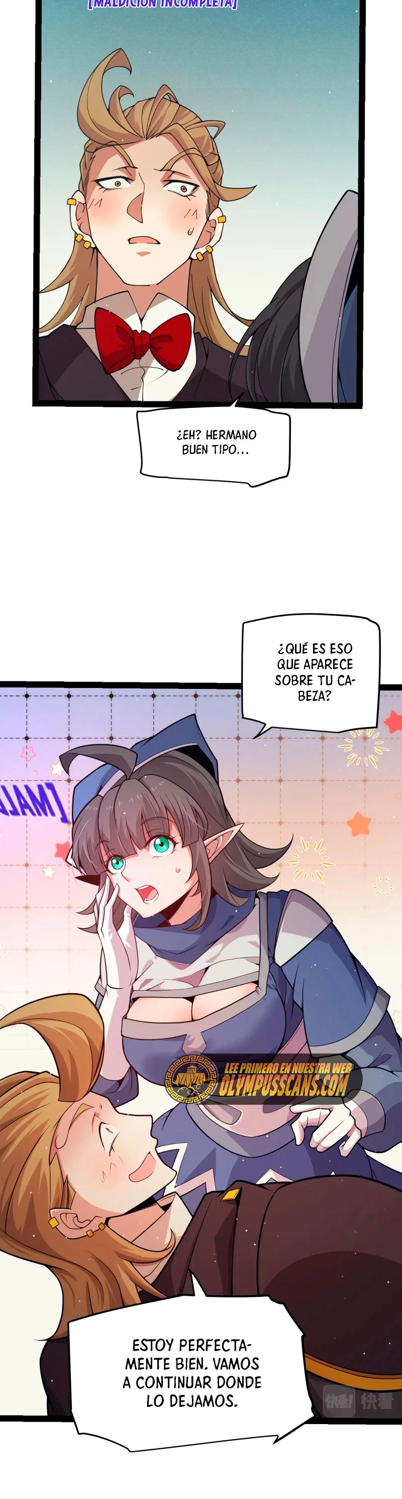 El juego del que vengo > Capitulo 157 > Page 121