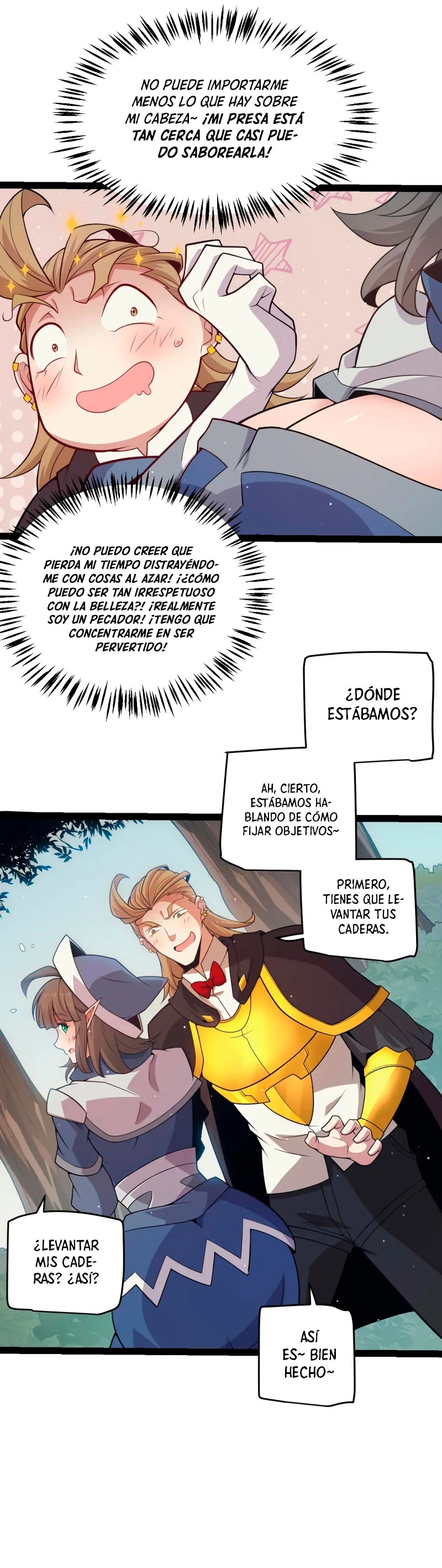 El juego del que vengo > Capitulo 157 > Page 131