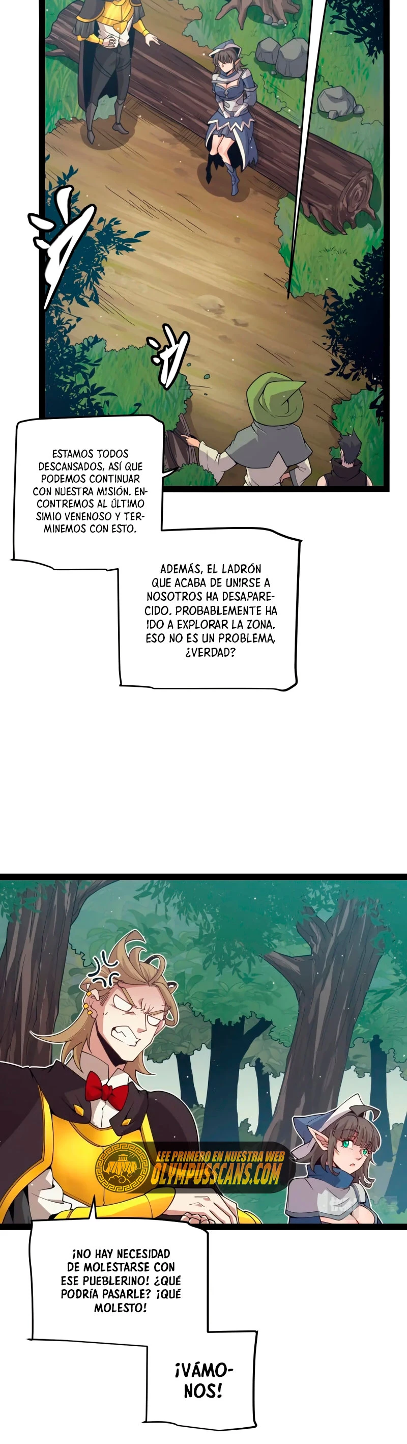 El juego del que vengo > Capitulo 157 > Page 161