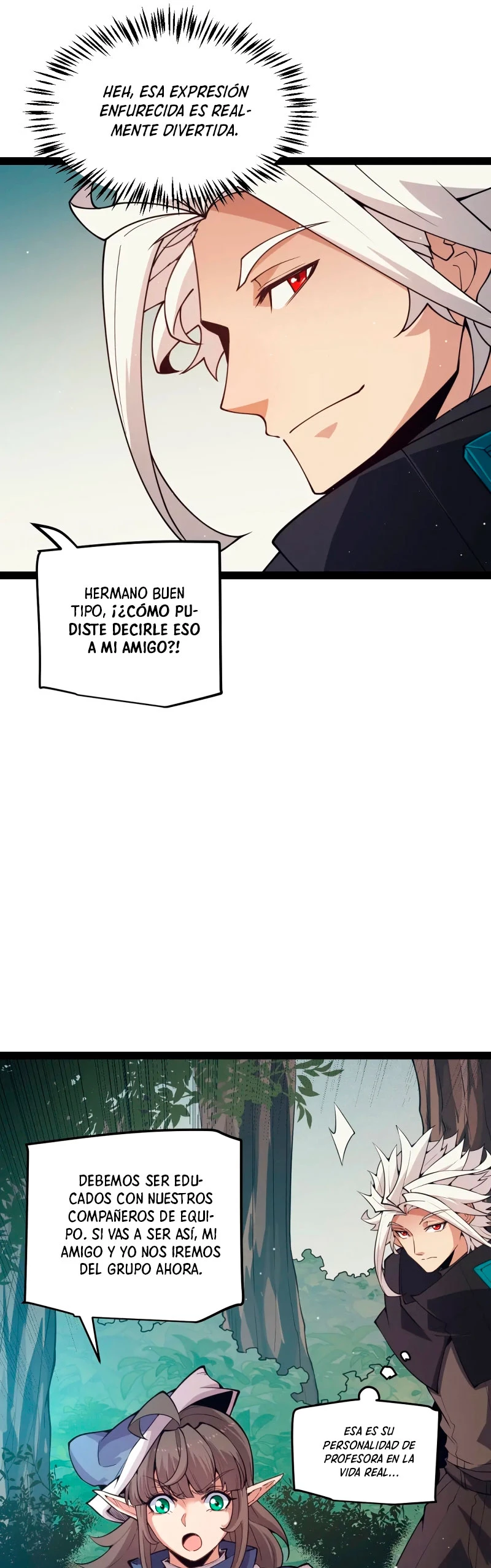 El juego del que vengo > Capitulo 157 > Page 181