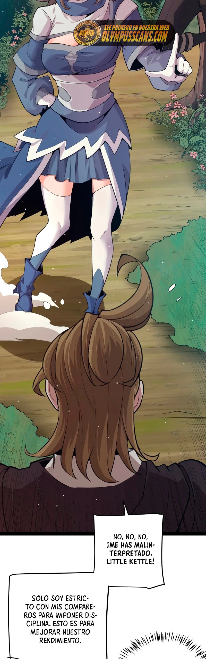 El juego del que vengo > Capitulo 157 > Page 191