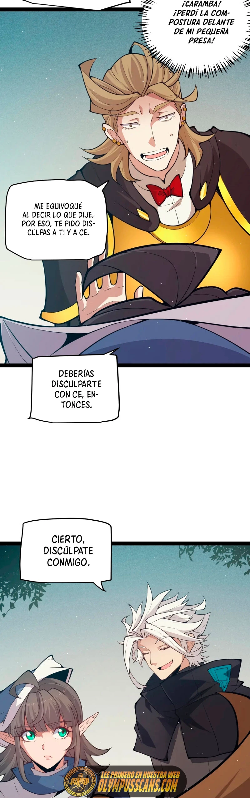 El juego del que vengo > Capitulo 157 > Page 201