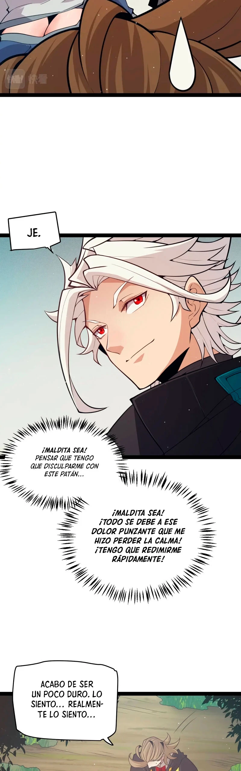 El juego del que vengo > Capitulo 157 > Page 211