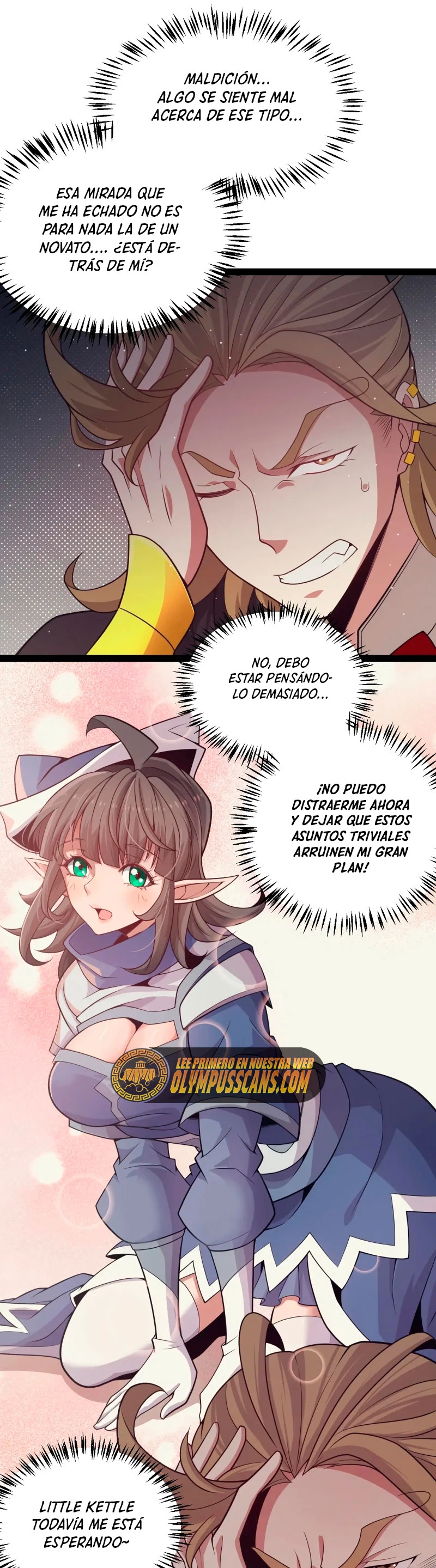 El juego del que vengo > Capitulo 157 > Page 241