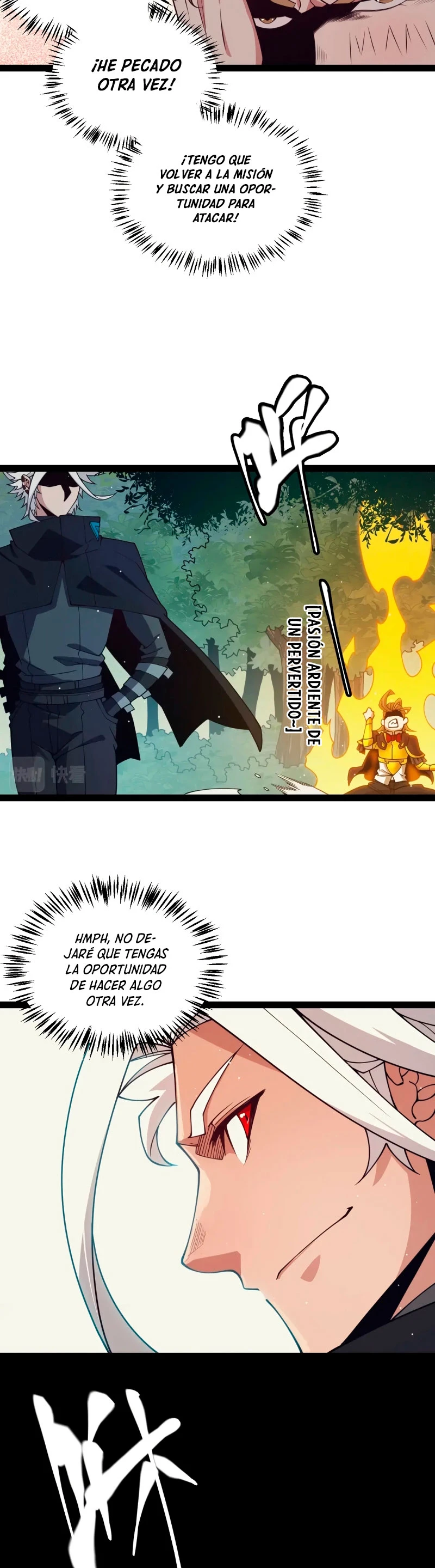 El juego del que vengo > Capitulo 157 > Page 251