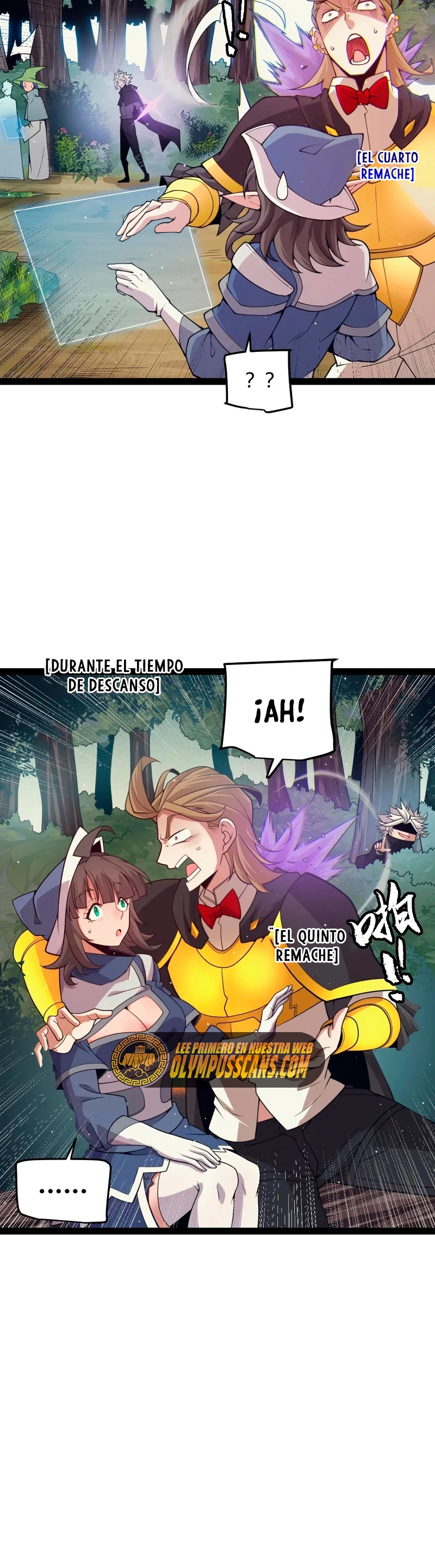 El juego del que vengo > Capitulo 157 > Page 271