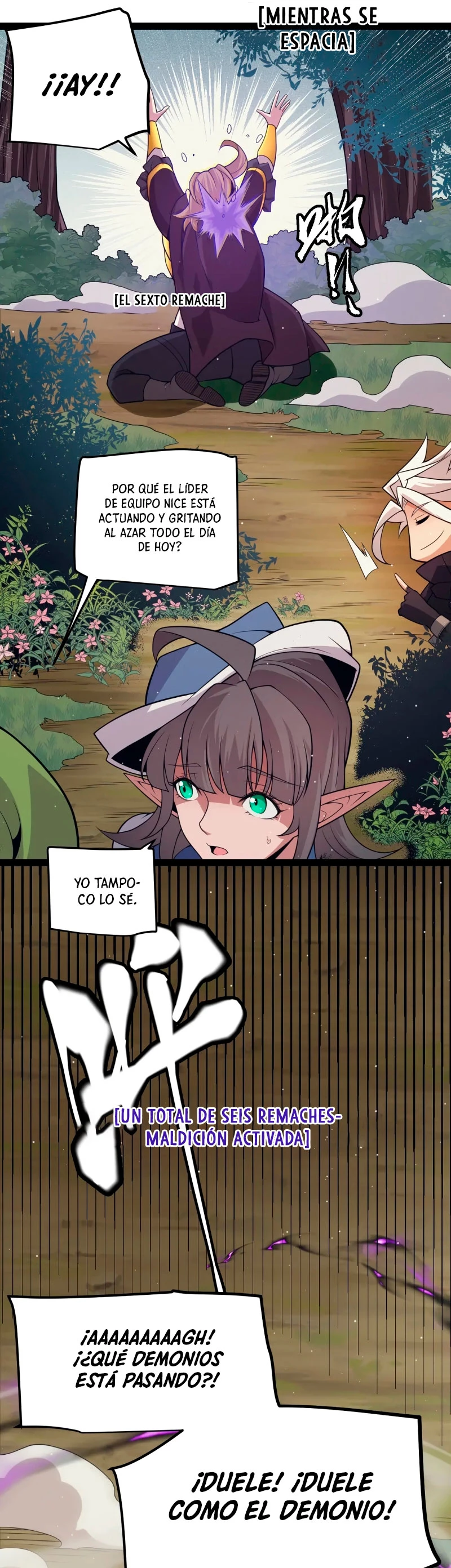 El juego del que vengo > Capitulo 157 > Page 281